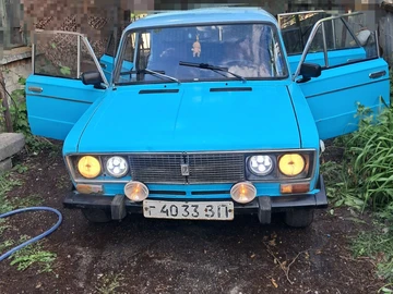Авто ВАЗ 2106 1985 № 8951989