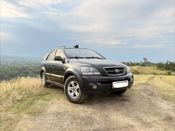 Авто KIA Sorento 2005 № 8951993