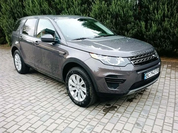 Авто Land Rover Discovery 2016 № 8951994