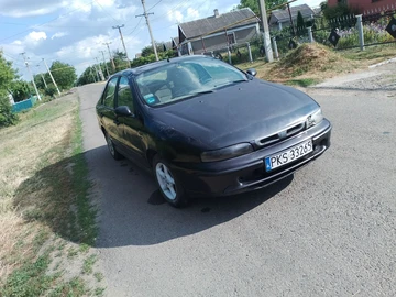 Авто Fiat Marea 1997 № 8951995