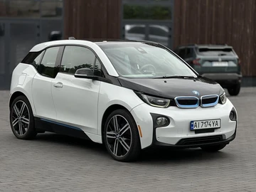 Авто BMW I3 2015 № 8951997