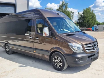 Авто Mercedes Sprinter 2016 № 8951998