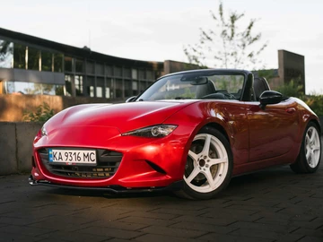 Авто Mazda Mx-5 2016 № 8952000