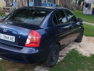 Авто Hyundai Accent 2008 № 8952002