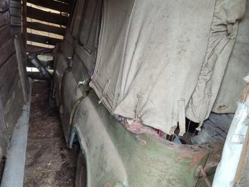 Авто УАЗ 469 1991 № 8952003