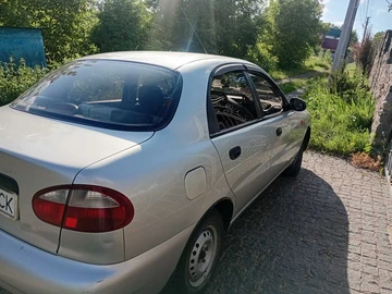 Авто Daewoo Lanos Sens  2003 № 8952004