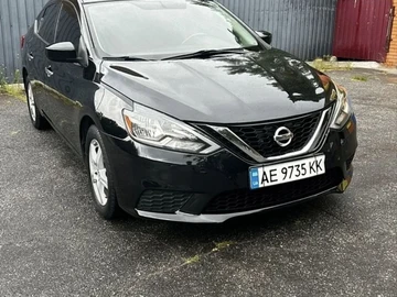 Авто Nissan Sentra 2017 № 8952005