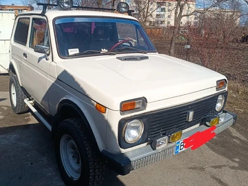 Авто ВАЗ 2121 1988 № 8952006