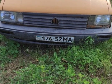 Авто Volkswagen Passat Variant 1986 № 8952008