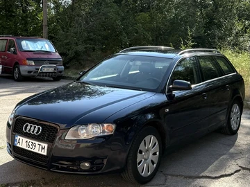 Авто Audi A4 2007 № 8952009