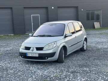 Авто Renault Scenic Ii 2003 № 8952011
