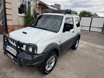 Авто Suzuki Jimny 2006 № 8952012