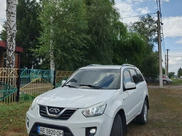 Авто Chery Tiggo 2012 № 8952013