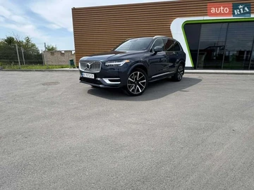 Авто Volvo Xc90 2021 № 8952015