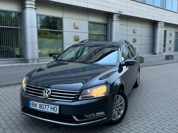 Авто Volkswagen Passat Sedan 2013 № 8952016