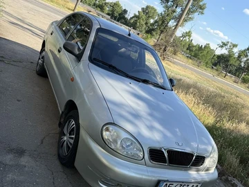 Авто Daewoo Sens 2004 № 8952017