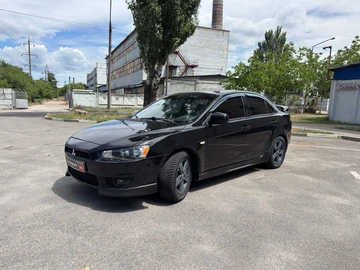 Авто Mitsubishi Lancer 2009 № 8952018