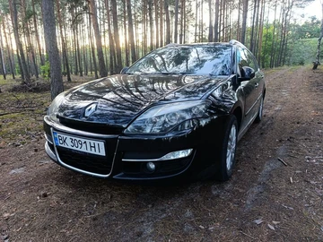 Авто Renault Laguna 2014 № 8952022