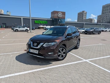 Авто Nissan X-Trail 2020 № 8952023