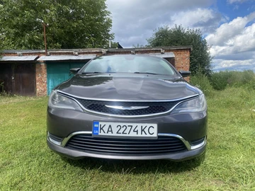 Авто Chrysler 200 2014 № 8952026
