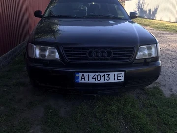 Авто Audi A6 1997 № 8952028