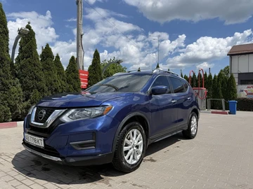 Авто Nissan Rogue 2019 № 8952030