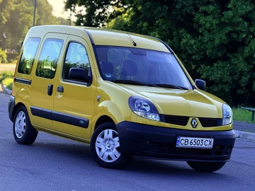 Авто Renault Kangoo Passenger 2007 № 8952033