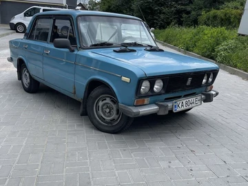 Авто ВАЗ 2106 1995 № 8952038