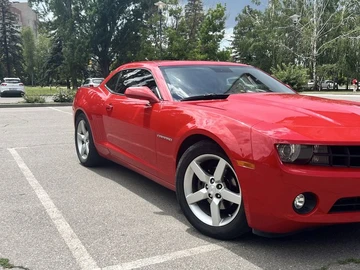 Авто Chevrolet Camaro 2011 № 8952040
