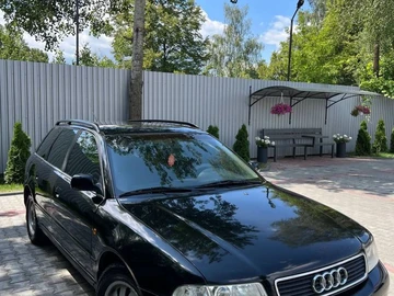 Авто Audi A4 1999 № 8952042