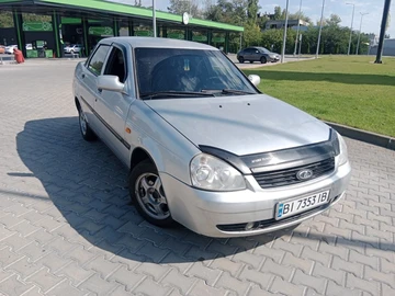 Авто ВАЗ 2170 Priora 2007 № 8952090
