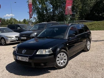 Авто Volkswagen Passat Variant 2002 № 8952093
