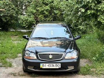 Авто Geely Ck 2008 № 8952096