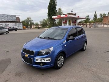 Авто Chevrolet Aveo 2009 № 8952097