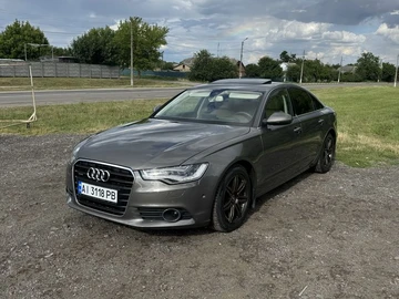 Авто Audi A6 2011 № 8952098