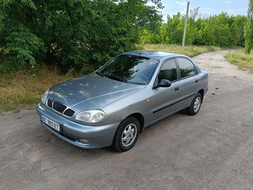 Авто Daewoo Lanos Sens  2007 № 8952099