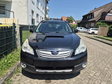 Авто Subaru Outback 2011 № 8952100