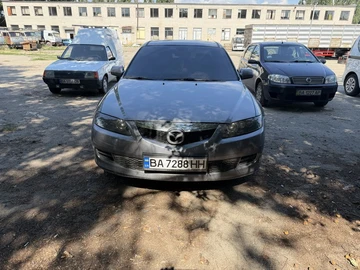 Авто Mazda 6 2005 № 8952102