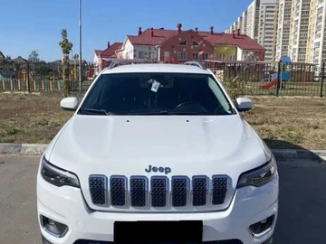 Авто Jeep Cherokee 2020 № 8952104