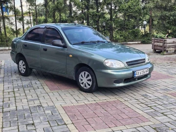 Авто Daewoo Lanos Sens  2010 № 8952105