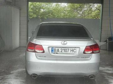 Авто Lexus Gs Серія 2006 № 8952106