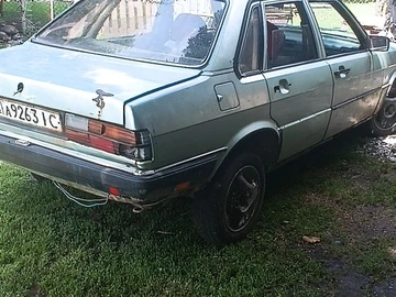 Авто Audi 80 1979 № 8952109