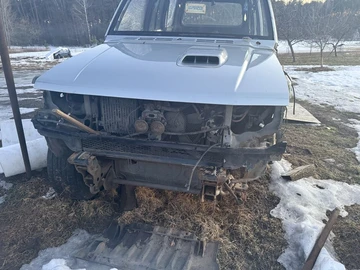Авто Mitsubishi Pajero 2000 № 8952112
