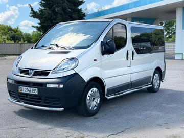 Авто Opel Vivaro 2006 № 8952115