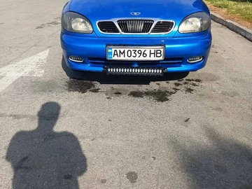 Авто Daewoo Sens 2001 № 8952116