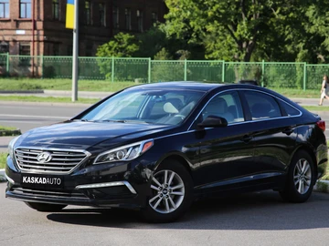 Авто Hyundai Sonata 2015 № 8952118