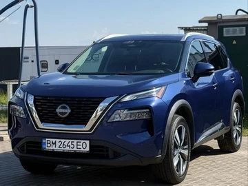 Авто Nissan Rogue 2023 № 8952120