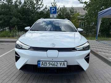 Авто MG 5 2023 № 8952121