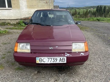 Авто ЗАЗ 1103 Slavuta 2004 № 8952122