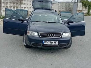 Авто Audi A6 1999 № 8952123